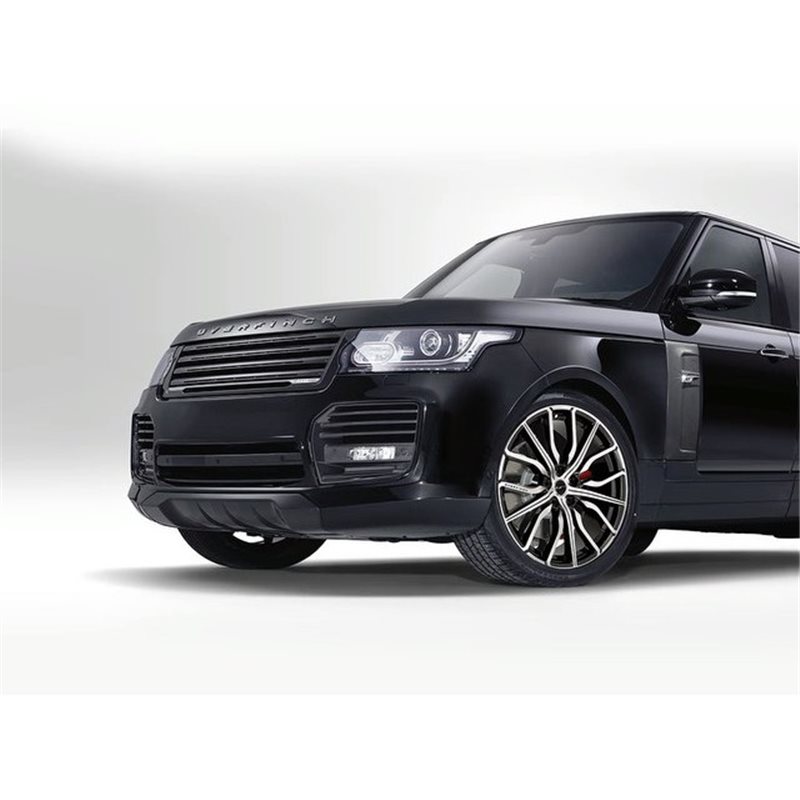 Кованый диск Atlas R21 Overfinch оригинал для Range Rover Sport